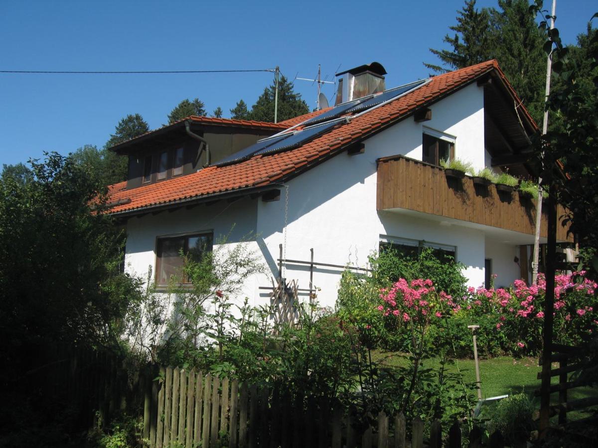 Komfortabel Wohnen Am Waldrand Von Pitzling Landsberg am Lech Exterior photo
